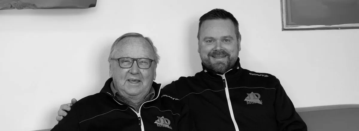 Johnny & Fredrik Danielsson Målare Kristianstad JD Måleri