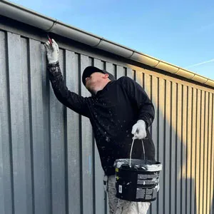 JD Måleri bilder måleriarbeten