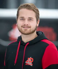Hugo Nilsson Målare JD Måleri Kristianstad