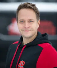 Johan Wallin Målare JD Måleri Kristianstad