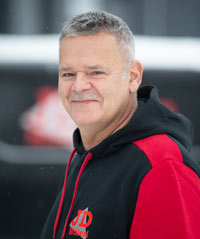 Magnus Roskvist Målare JD Måleri Kristianstad